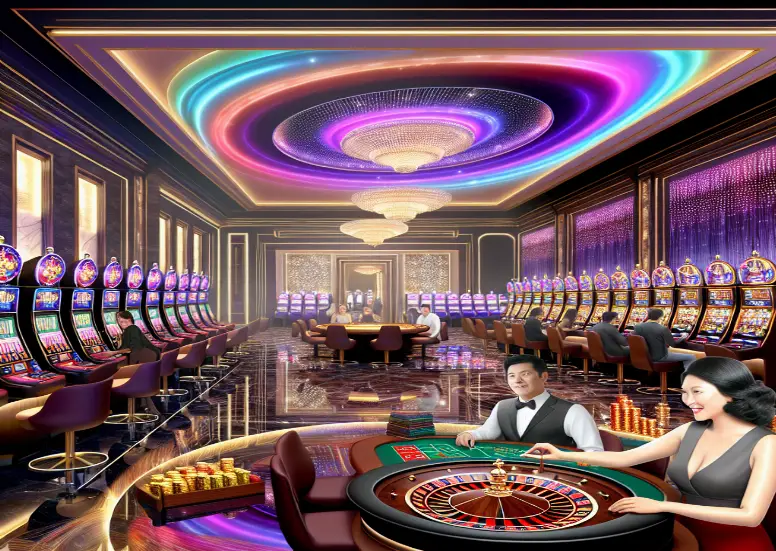 Discover the Location of the New Casino in Toronto post thumbnail image